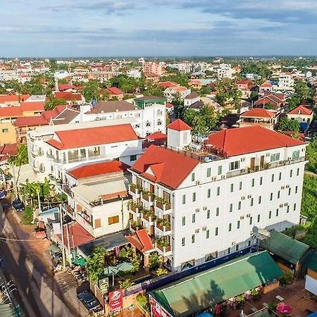 Angkor Leap Hotel سيام ريب المظهر الخارجي الصورة