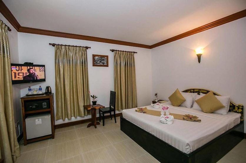 Angkor Leap Hotel سيام ريب المظهر الخارجي الصورة