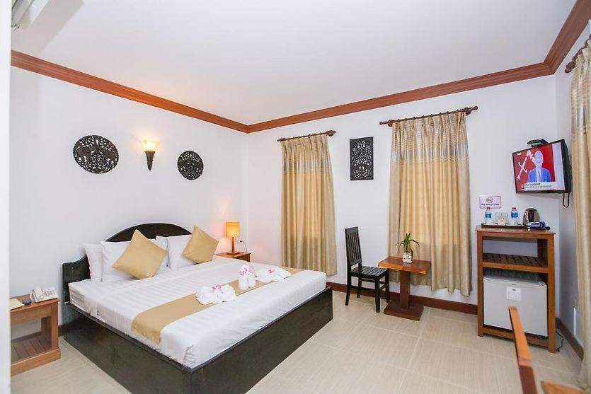 Angkor Leap Hotel سيام ريب المظهر الخارجي الصورة