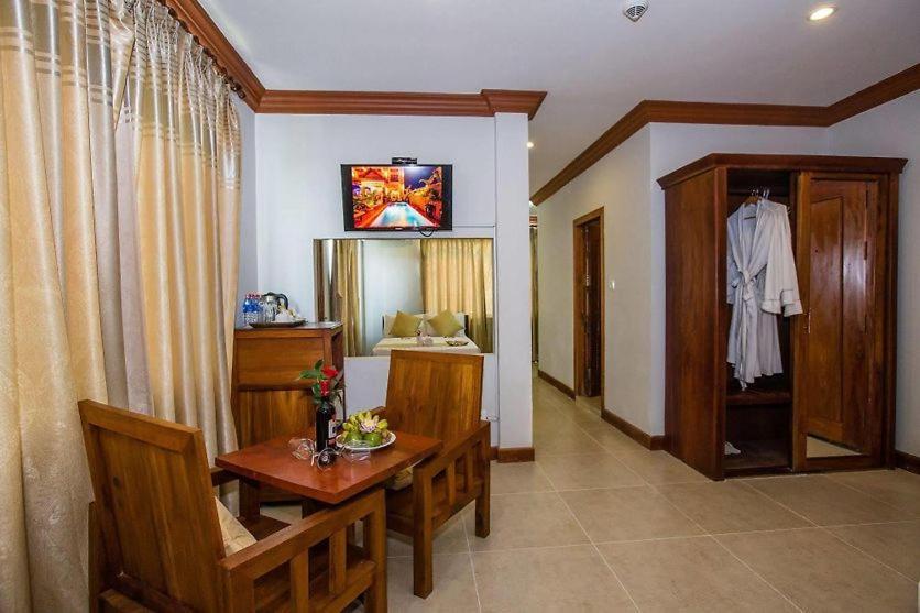 Angkor Leap Hotel سيام ريب المظهر الخارجي الصورة