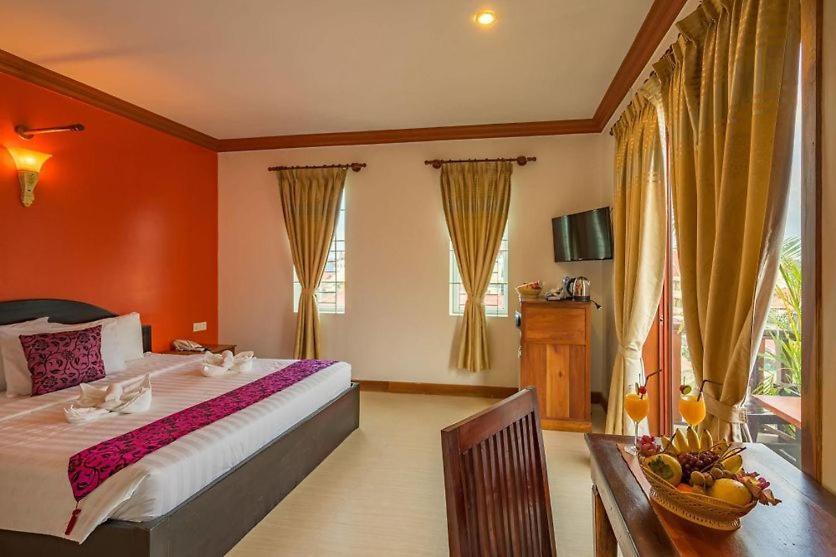 Angkor Leap Hotel سيام ريب المظهر الخارجي الصورة