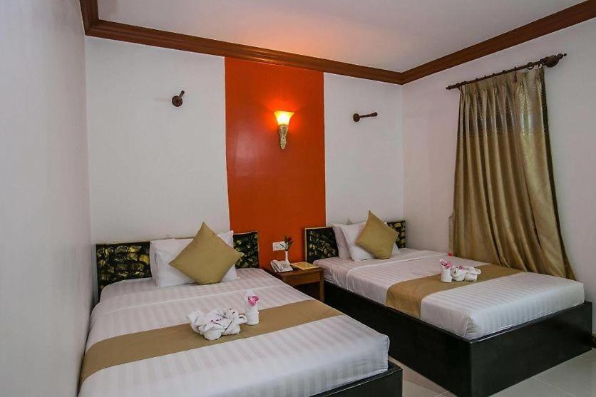 Angkor Leap Hotel سيام ريب المظهر الخارجي الصورة