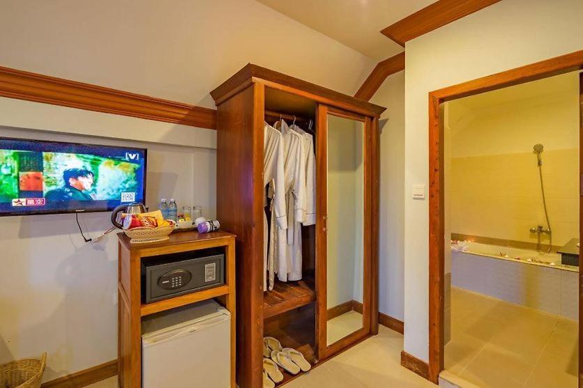 Angkor Leap Hotel سيام ريب المظهر الخارجي الصورة