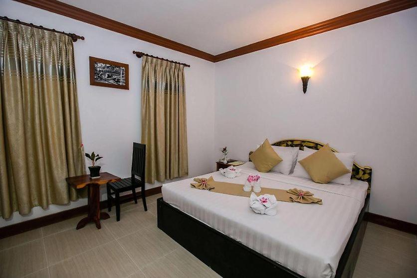 Angkor Leap Hotel سيام ريب المظهر الخارجي الصورة